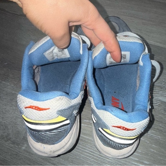 Grid Azura 2000 'Blue Orange sz 9 for men . - Picture 14 of 16